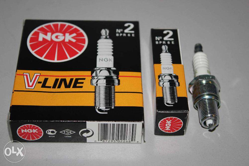 Свечи зажигания NGK V-Line №2