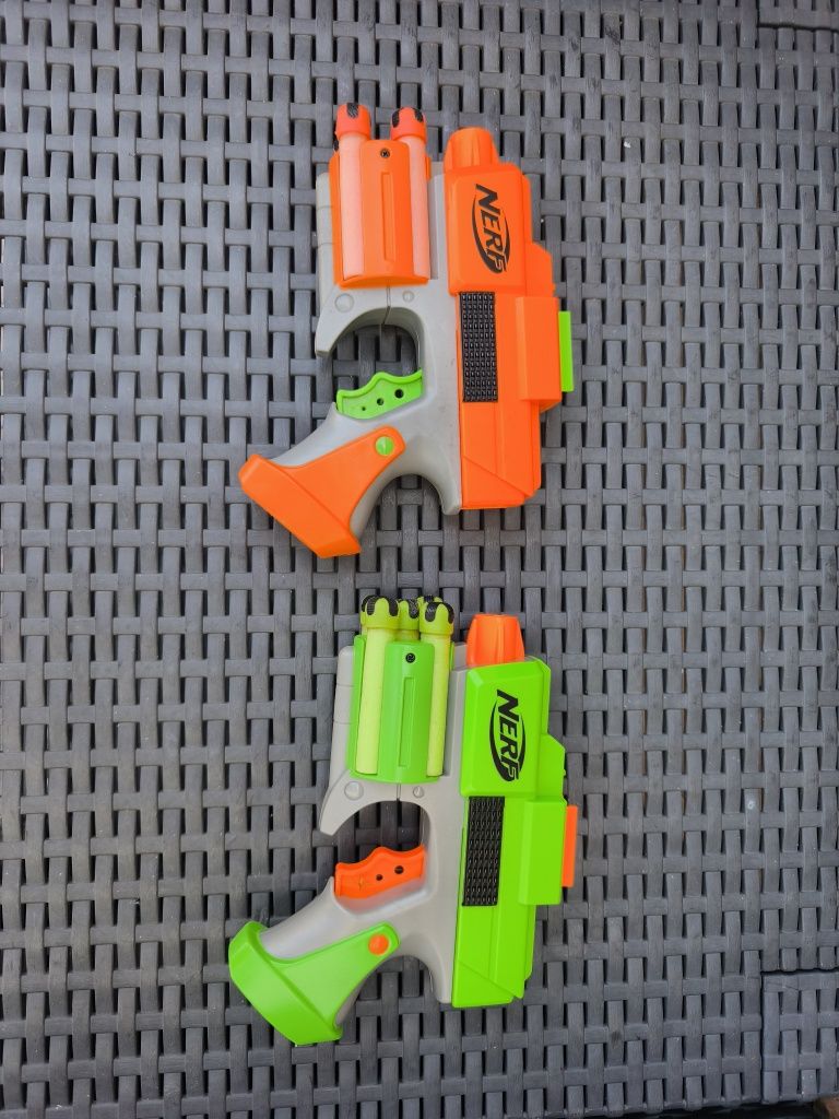 Nerf conjunto criança