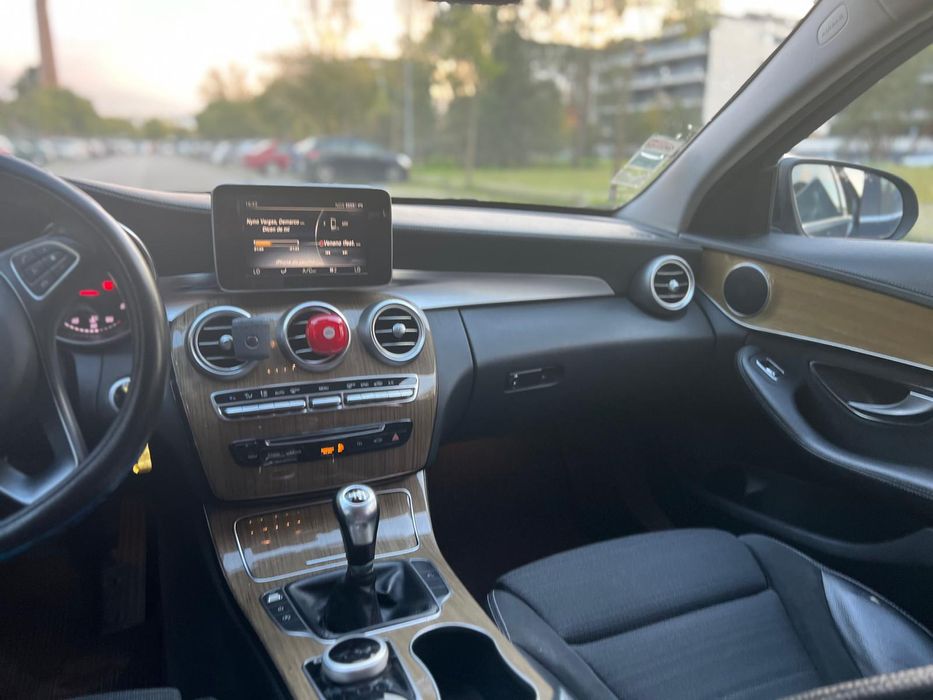 Mercedes Benz C 220 Avanguarde