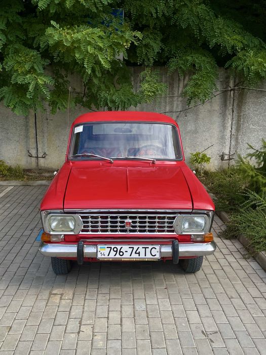 ОРЕНДА / ПРОДАЖ Москвич / ИЖ / ІЖ 2125 Комби / Комбі