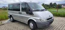 Ford Transit Tounero 140tys km