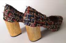 Sapatos - Mary Paz