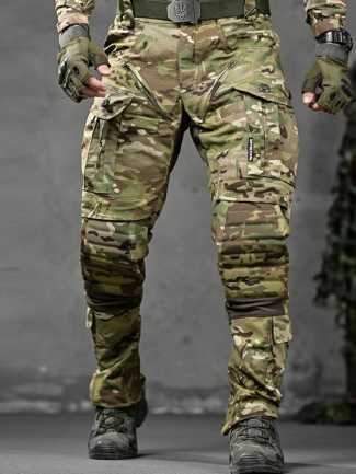 Штаны тактические 7.62 tactical мультикам