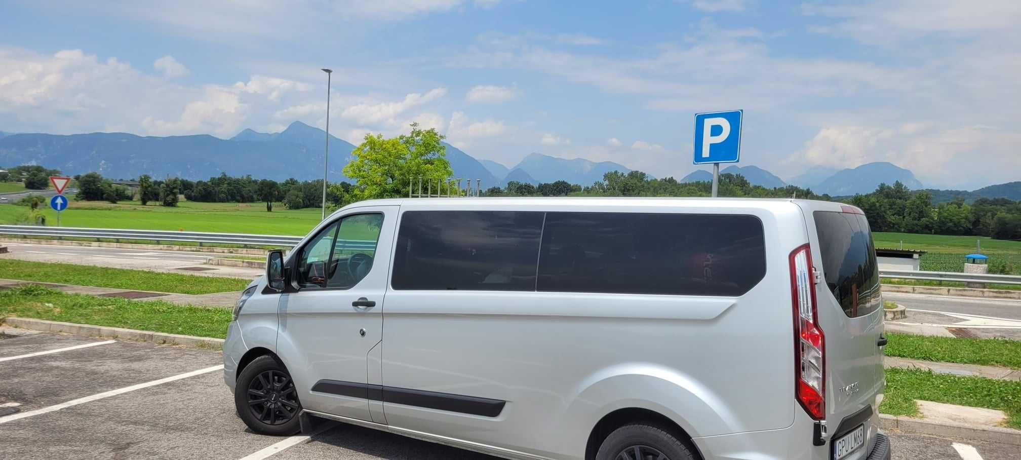 Wynajem wypożyczalnia 5 osób, 9 osób, SKODA, PEUGEOT, FORD Transit