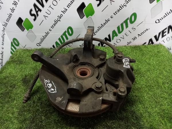 Manga de eixo frente esquerda HYUNDAI Matrix (FC)