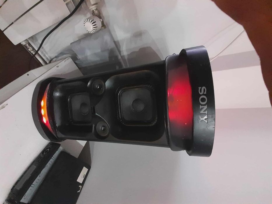 System audio Sony SRS-XP700B Black (SRSXP700B.CEL)