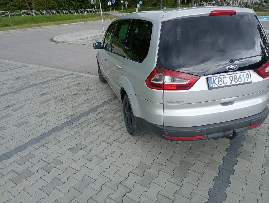 Ford Galaxy 2.0 TDCi