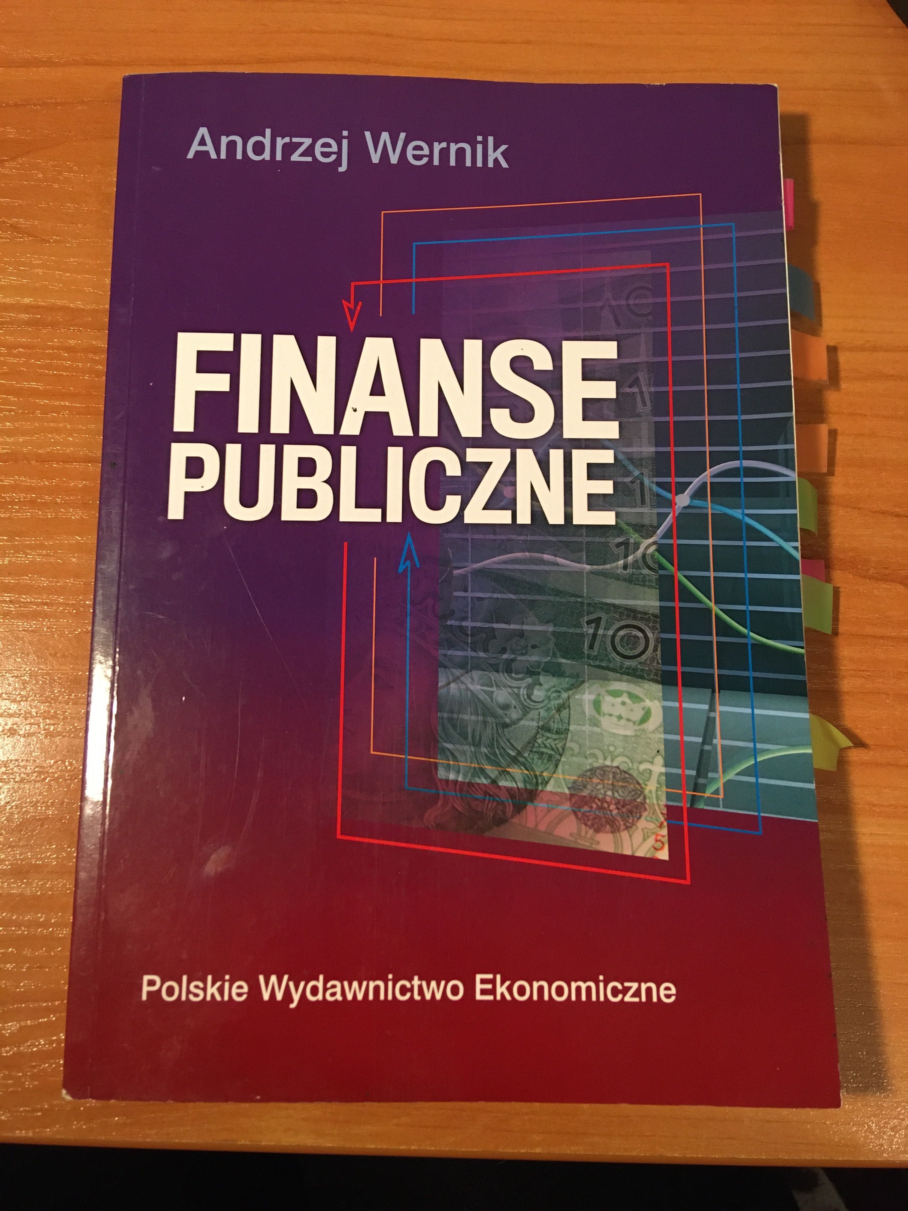 Finanse Publiczne / Wernik