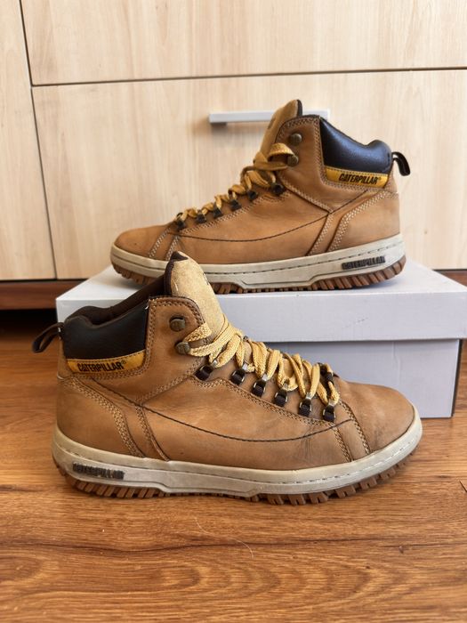 buty zimowe Caterpillar Ada