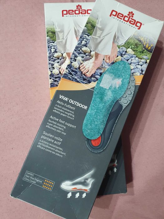 Wkładki do butów – PEDAG.TANIO!!Dobra cena.