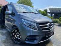 Mercedes-Benz Klasa V Mercedes v250 2017 Amg
