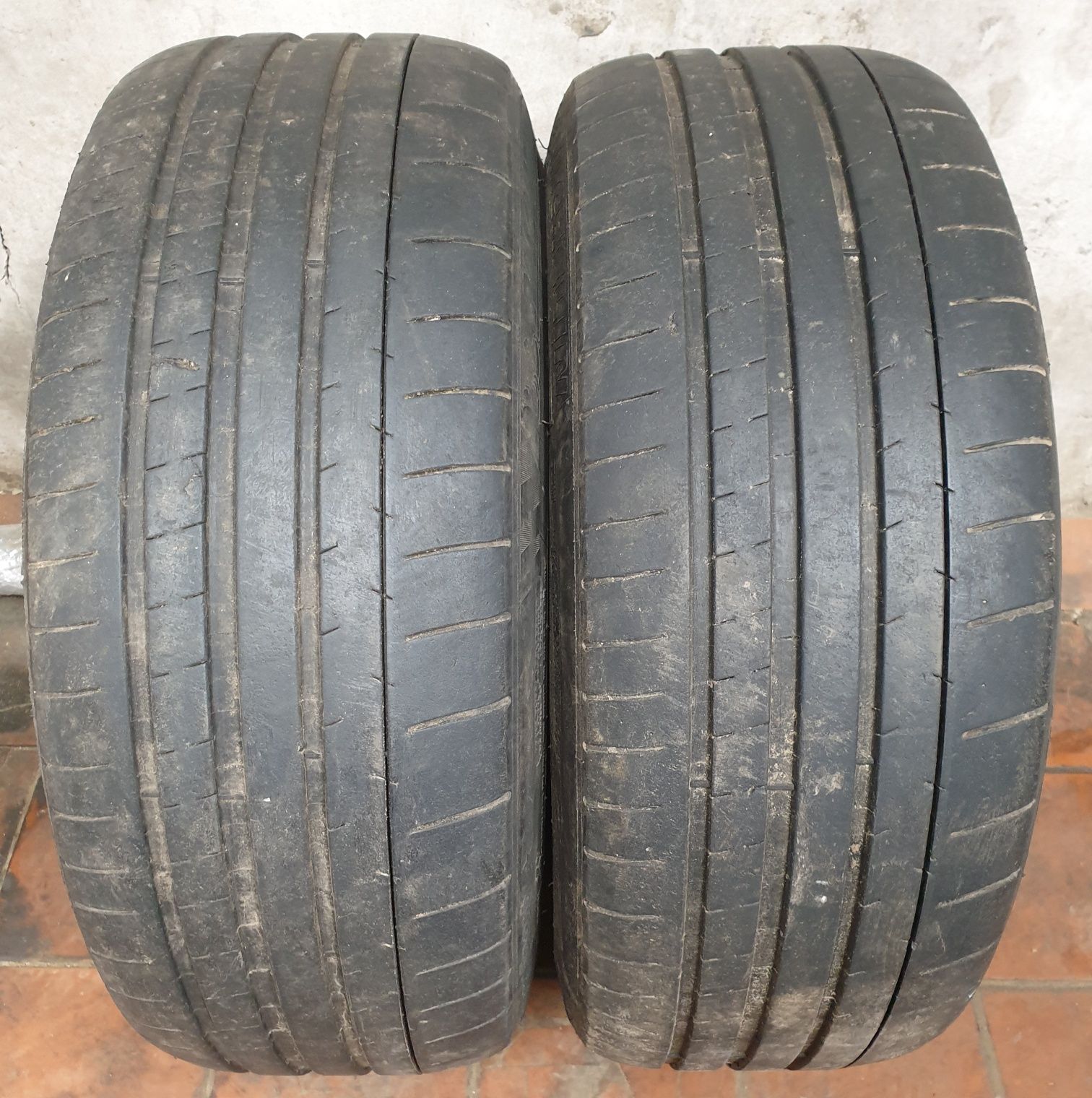 255/40/R18+225/45R18 Michelin Pilot Super Sport 
4шт цена за 1шт бе