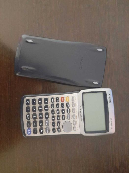 CASIO fx-9860G SD