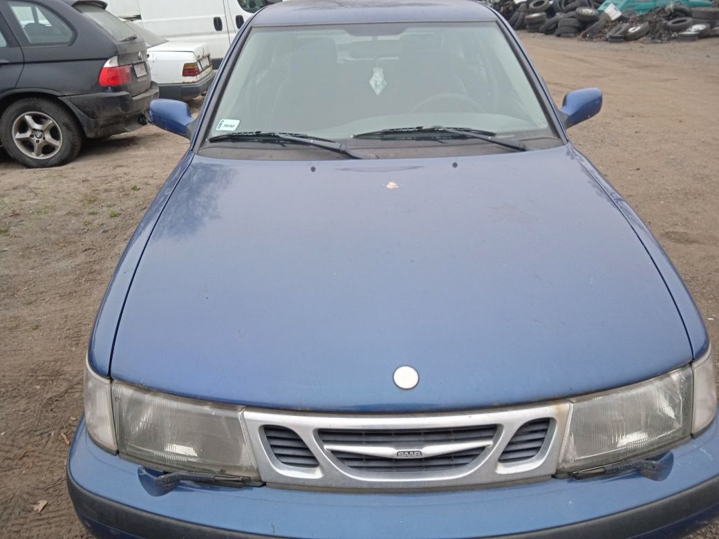 Saab 9-3 2.0turbo 98-02 i 2.2d