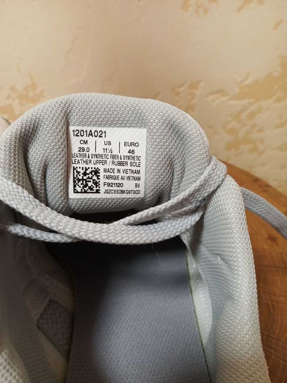 Кросівки Asics Gel MC plus. Оригінал. Стелька 29см