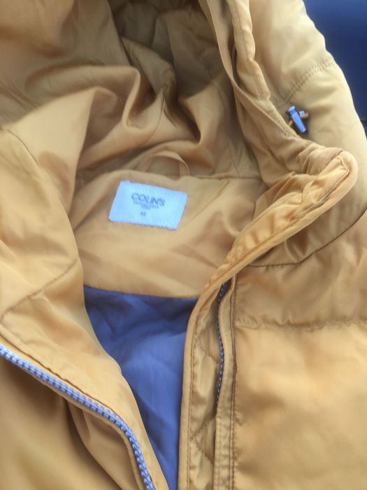 Продається дитяча утеплена зимова   куртка дівчача