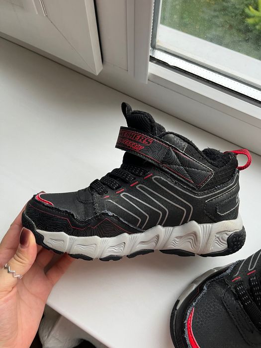 Дитяче взуття SKECHERS