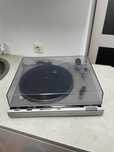 Ideał! Gramofon Technics SL-B3 Srebrny