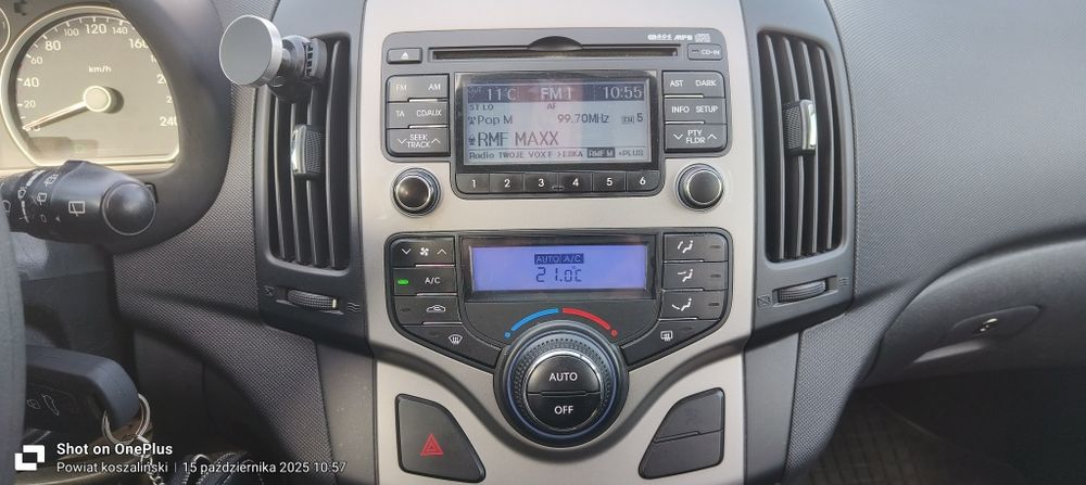 Hyundai i30 1.6 CRDi możliwa zamiana