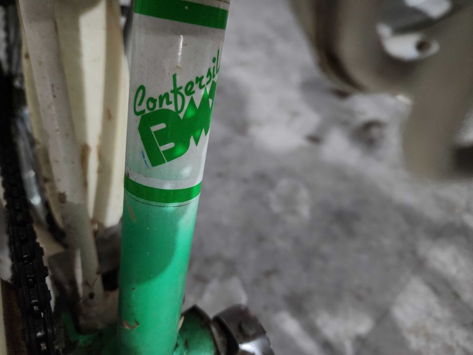 BMX confersil antiga roda 16