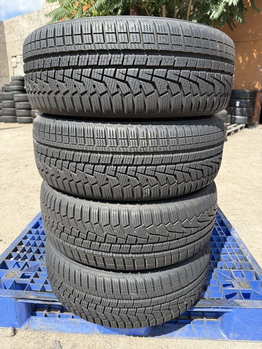 195/55 r16 Hankook Winter I*Cept evo2 HRS Резина зимняя 99%