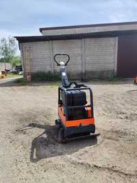 Zagęszarka gruntu Belle Wacker DPU 2540 bomag atlas copco