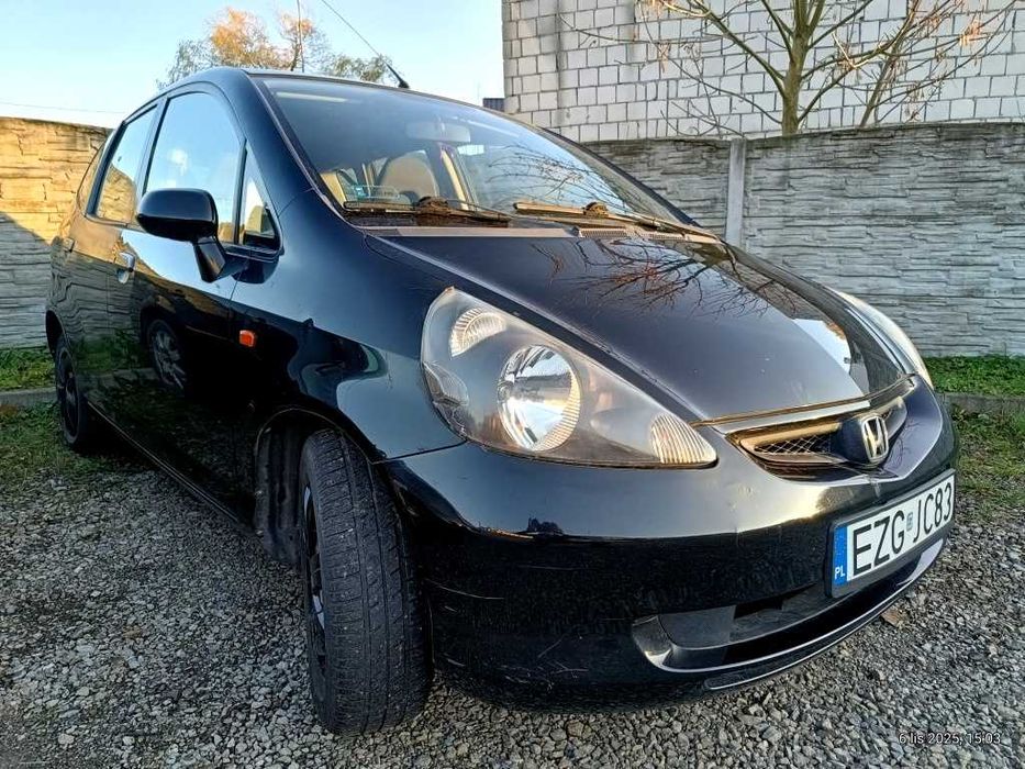 2003 1.25i 16V KAT 87KM~5L/100 KLIMA ABS ESP 4Air 2El.szyby+lust PILOT