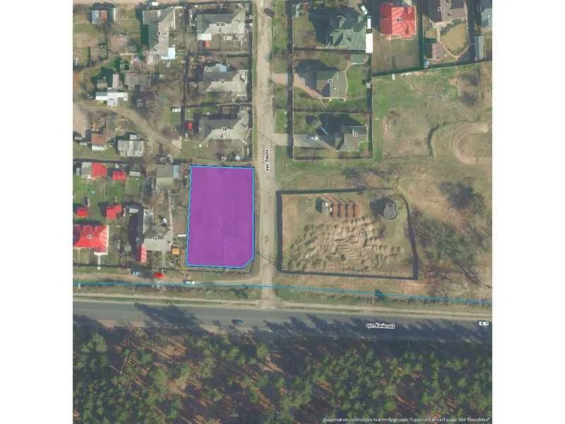 Оренда земельної ділянки.