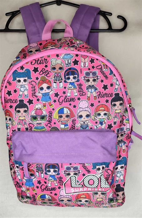 Рюкзак для дівчаток  " Куколка LOL"