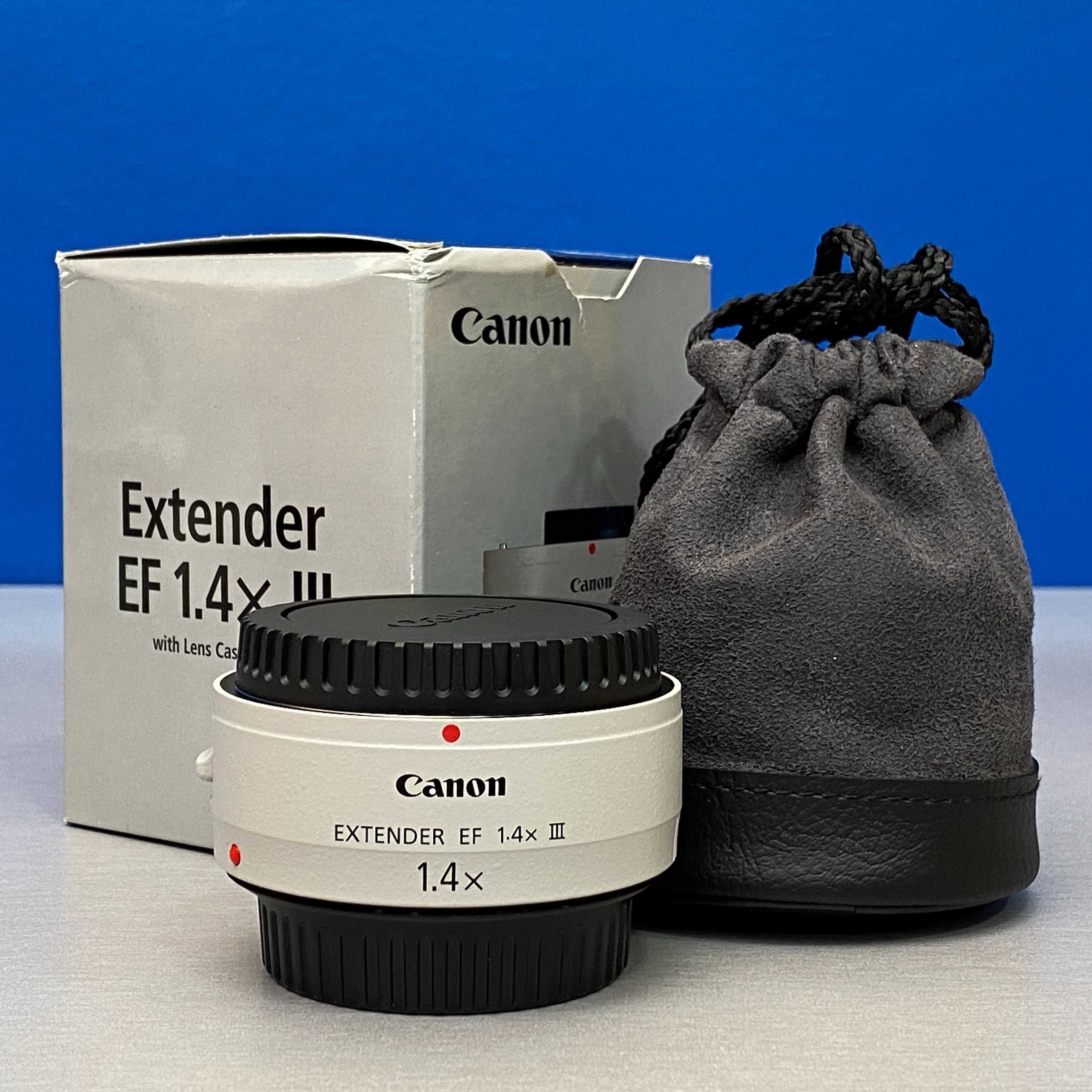Canon Extender EF 1.4x III