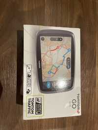 GPS TomTom Go 600 como novo