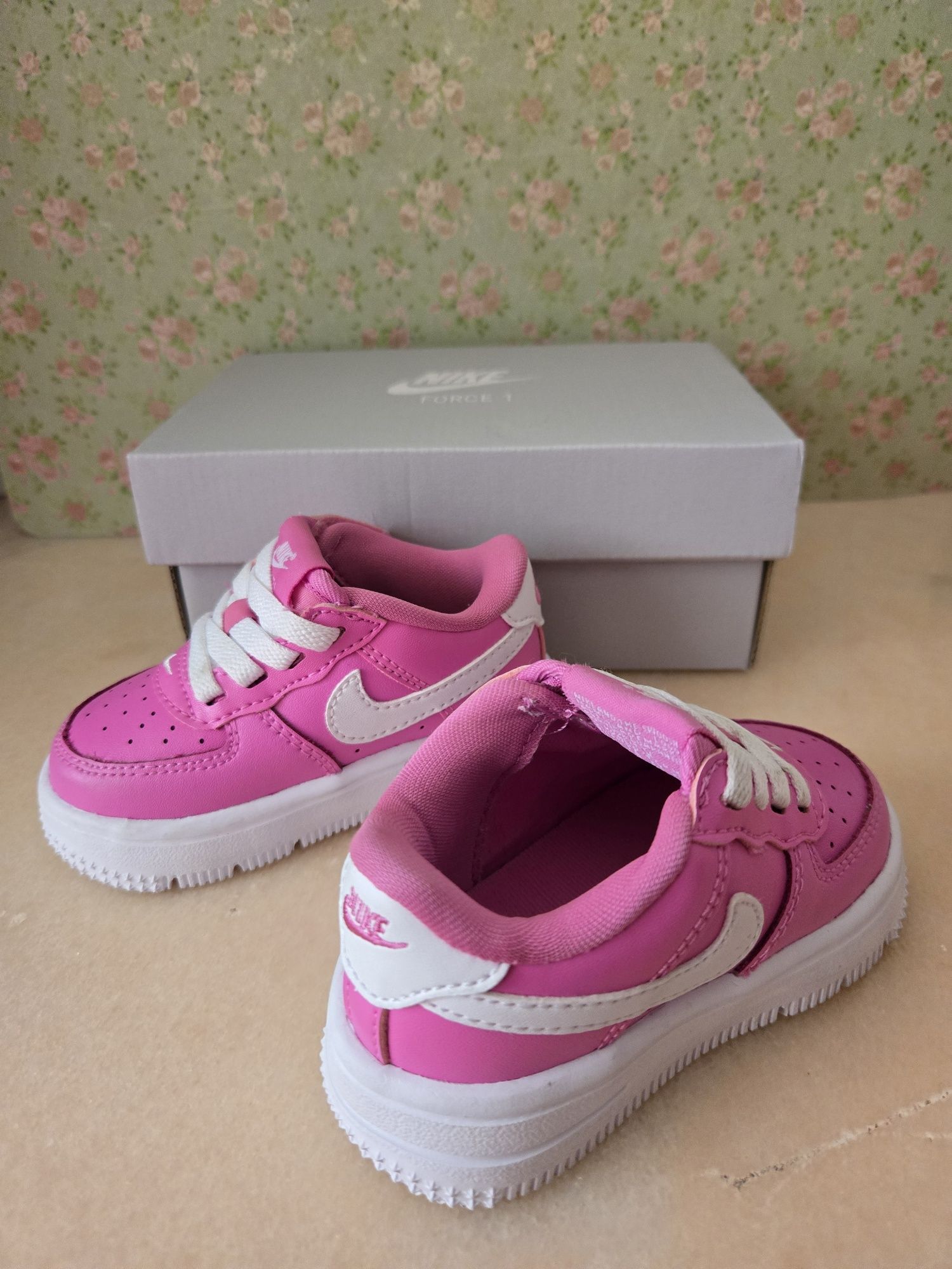 Sapatilhas Bebé Nike Force 1