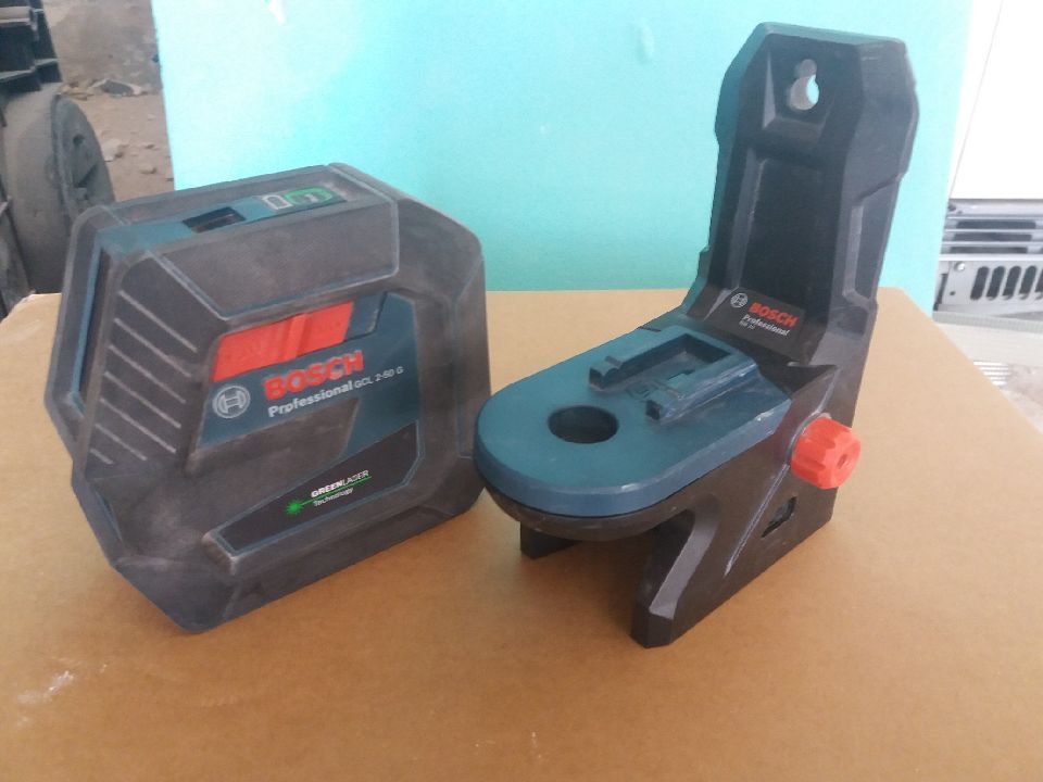 Bosch laser GCL 2-50 G