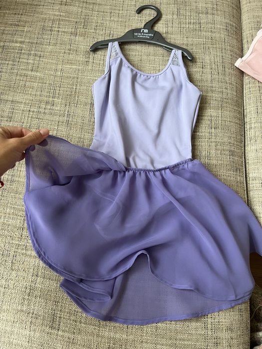 Набір дитячих боді /плаття -4 комплекта