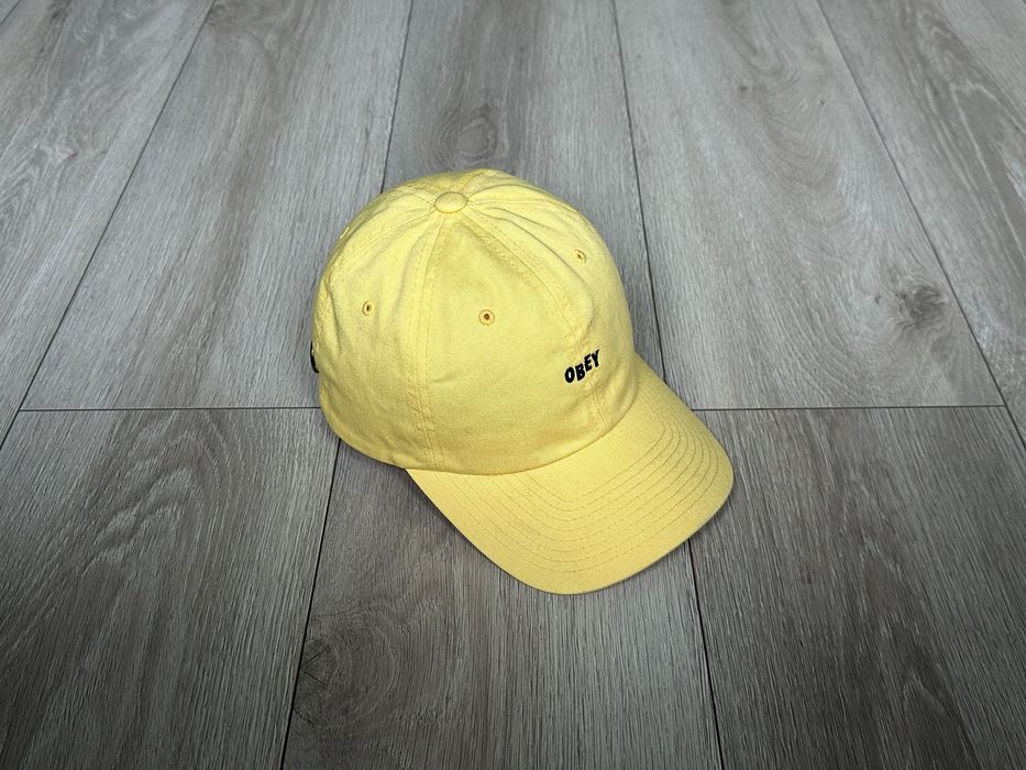 Кепка бейсболка Obey