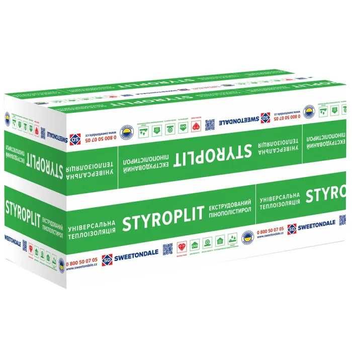 Пенополистирол экструдированный  Styroplit TB XPS