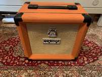 kolumna gitarowa orange PPC108 1x8