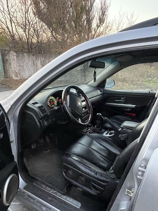 Продається Ssangyong Rexton