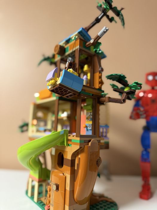LEGO Friends Тусовка у будиночку дружби на дереві