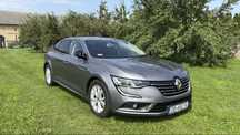 Renault Talisman, 77126 km przebiegu, wersja LIMITED