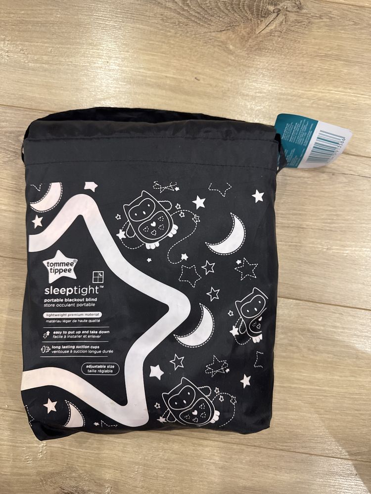 Tommee Tippee затемнювальна штора для будь-якого місця 130x198 см
