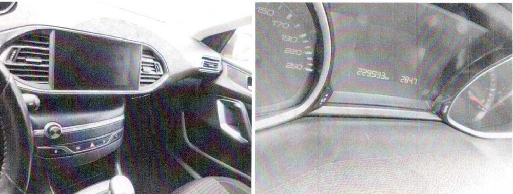 Peugeot 308 SW II HDI