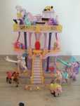 Zamek Canterlot My Little Pony kucyki