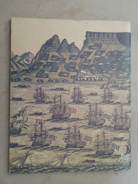História da África do Sul de W.J. de Kock