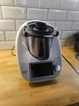 Thermomix TM6 + akcesoria + gwarancja