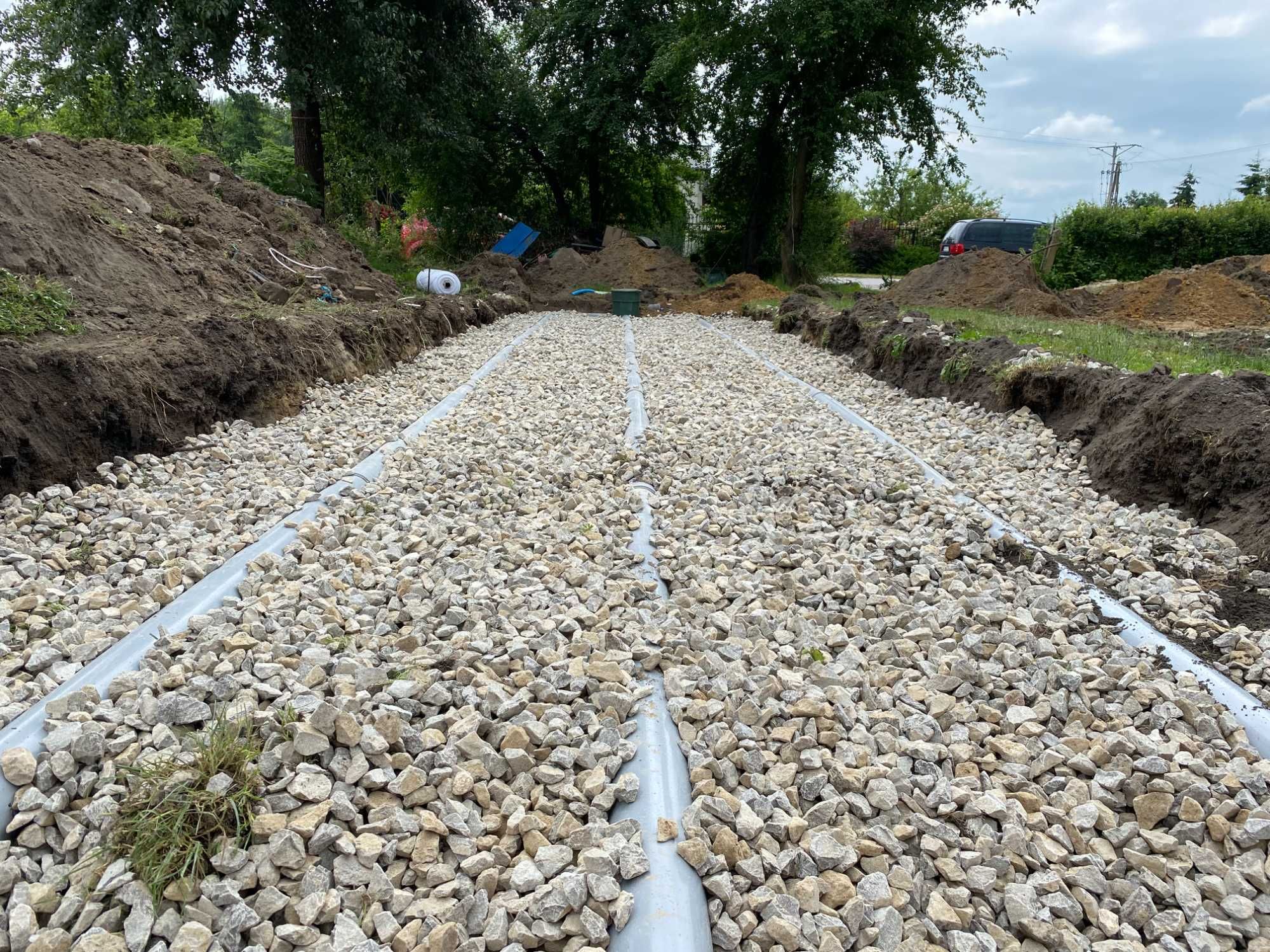 przydomowa oczyszczalnia ścieków sprzedaż i montaż