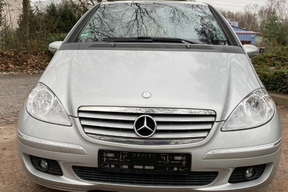 Mercedes A klasa w 169