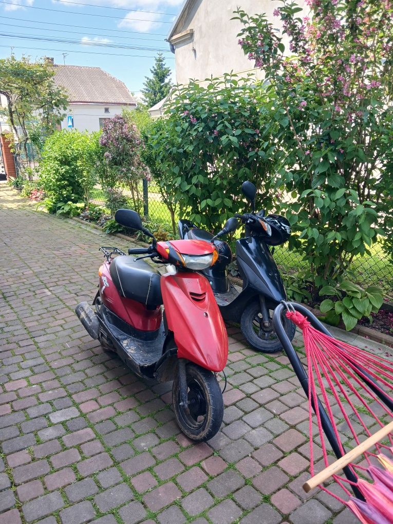 Продам Yamaha Jog SA36J