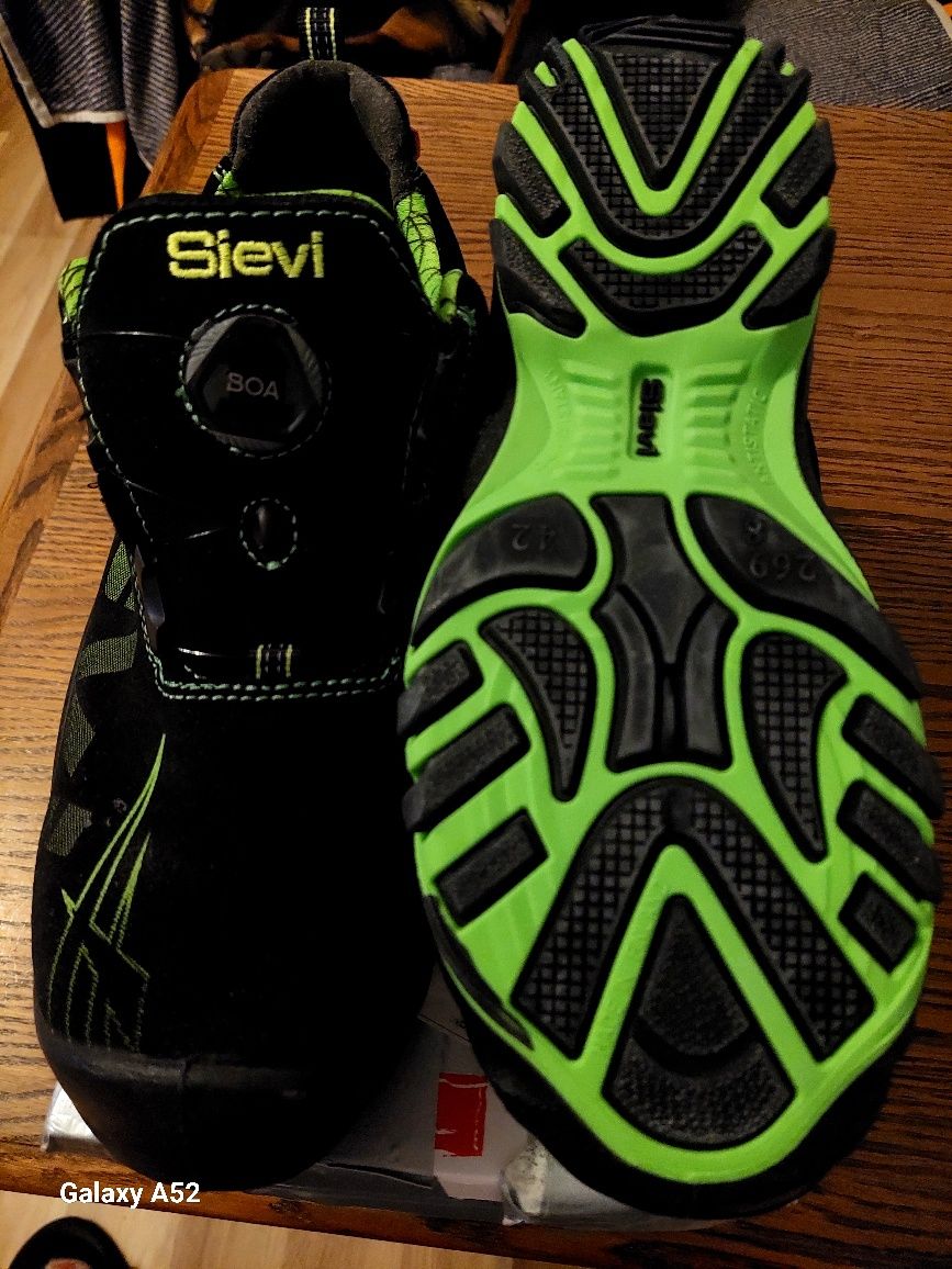 Buty robocze sievi