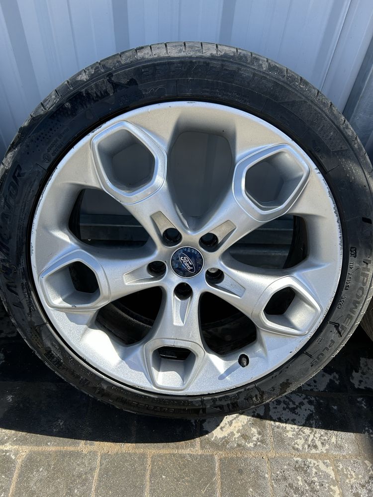 Komplet kół felgi 5x108 19cali Ford Kuga mk2